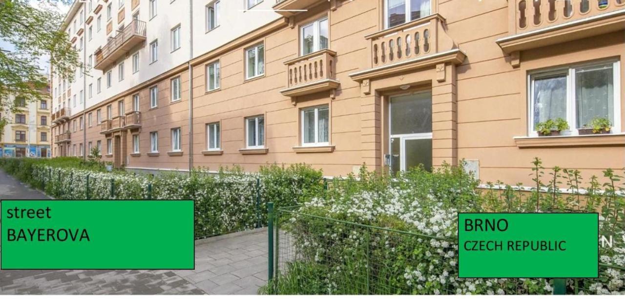 Academic Apartment Brünn  Kültér fotó