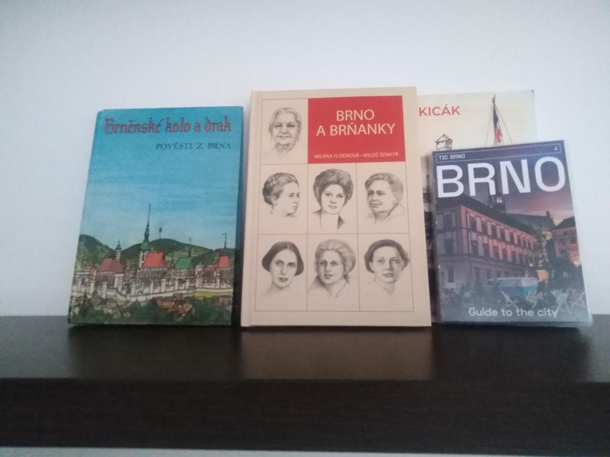 Academic Apartment Brünn  Kültér fotó