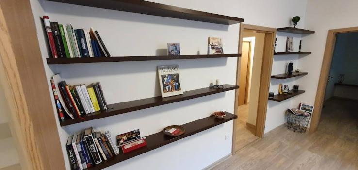 Academic Apartment Brünn  Kültér fotó