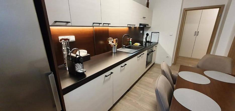 Academic Apartment Brünn  Kültér fotó